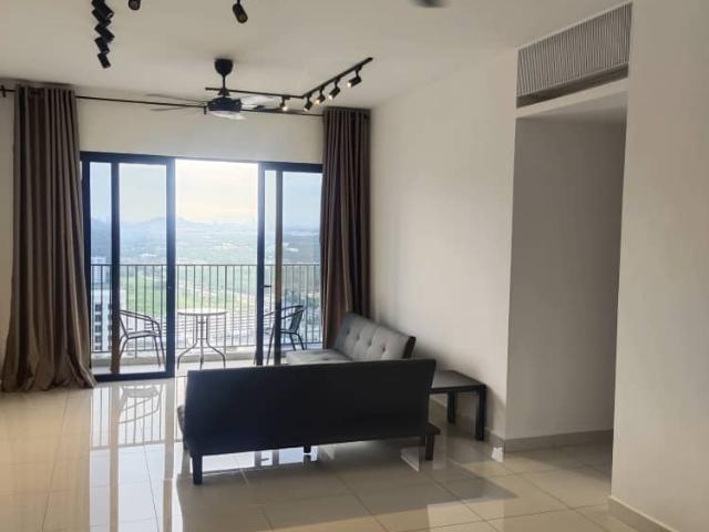 Apartment for rent in Wellesley, Penang