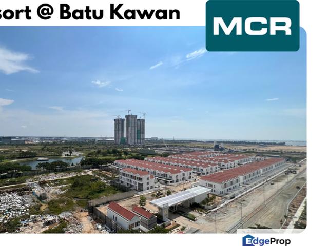 Condominium for sale in Vervea, Batu Kawan