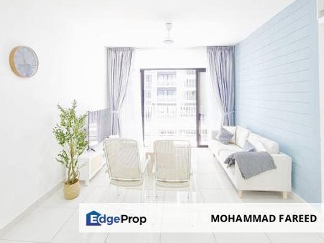 Condominium for rent in Wellesley, Penang