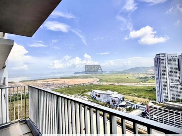 Condominium for sale in Wellesley, Penang
