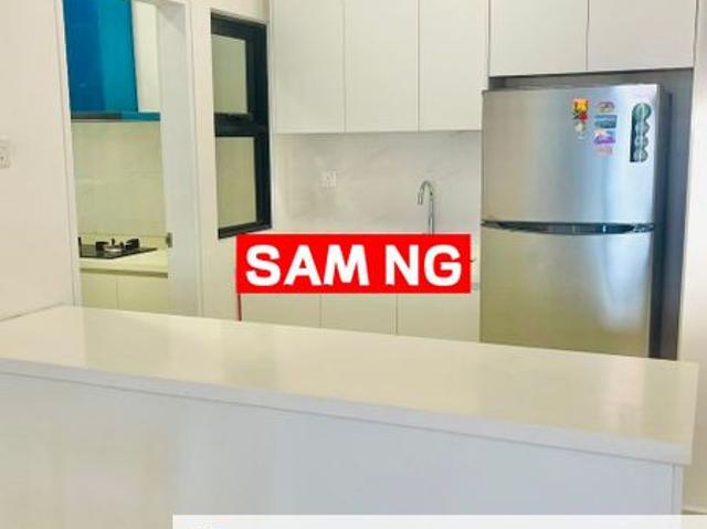 Condominium for rent in Wellesley, Penang