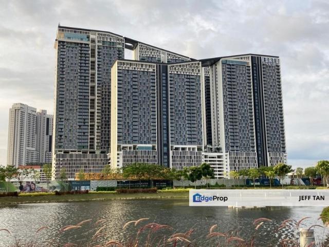 Condominium for sale in Vervea, Batu Kawan