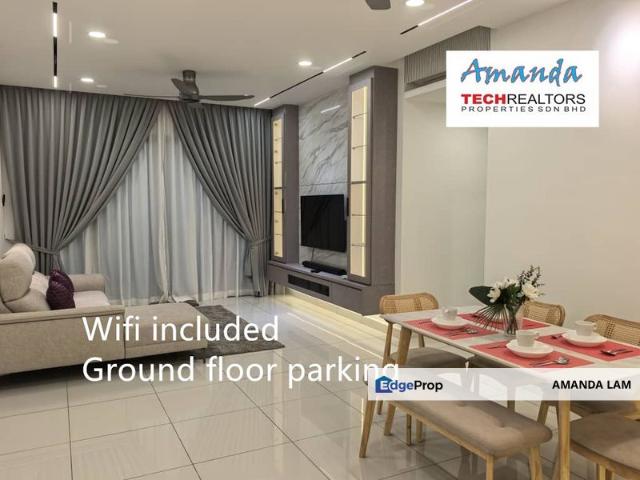 Condominium for rent in Wellesley, Penang