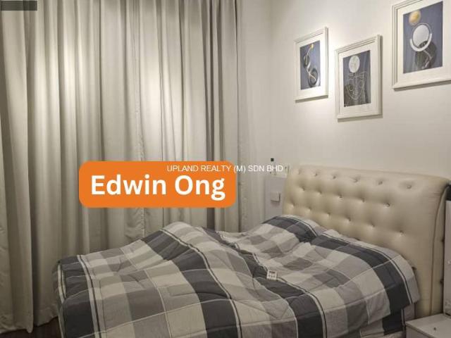 Apartment for rent in Wellesley, Penang