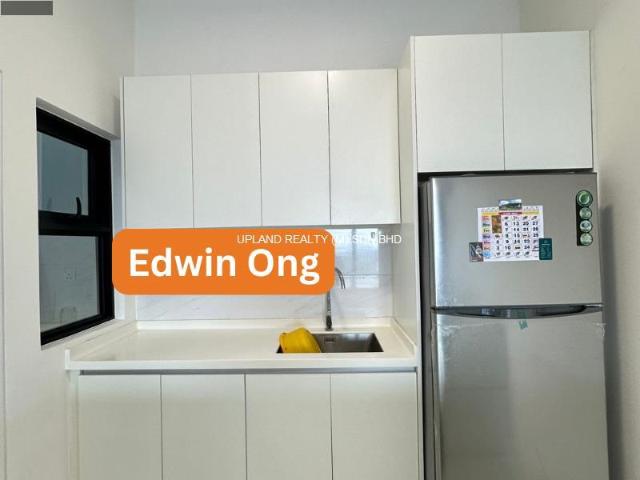 Apartment for rent in Wellesley, Penang