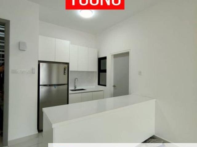 Condominium for rent in Wellesley, Penang