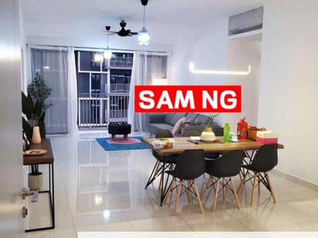 Condominium for rent in Wellesley, Penang
