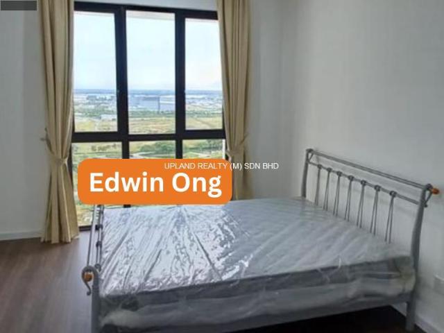 Apartment for rent in Wellesley, Penang