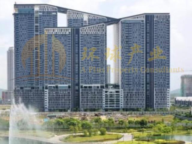 Apartment for rent in Batu Kawan, Seberang Perai