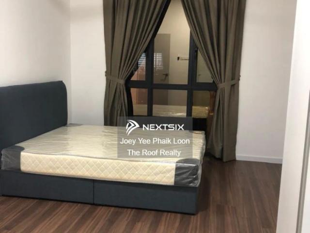 Apartment for rent in Batu Kawan, Seberang Perai