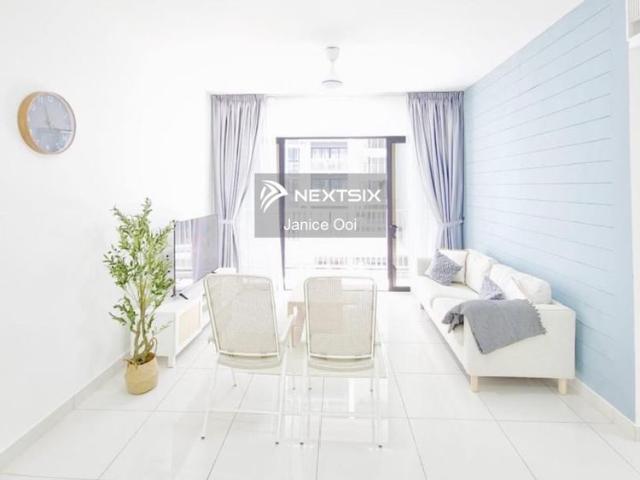 Apartment for rent in Wellesley, Penang