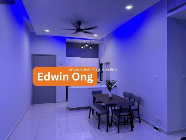 Apartment for rent in Wellesley, Penang