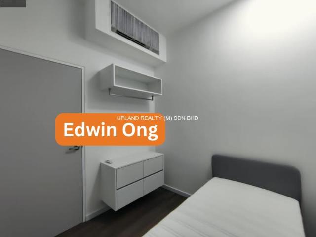 Apartment for rent in Wellesley, Penang
