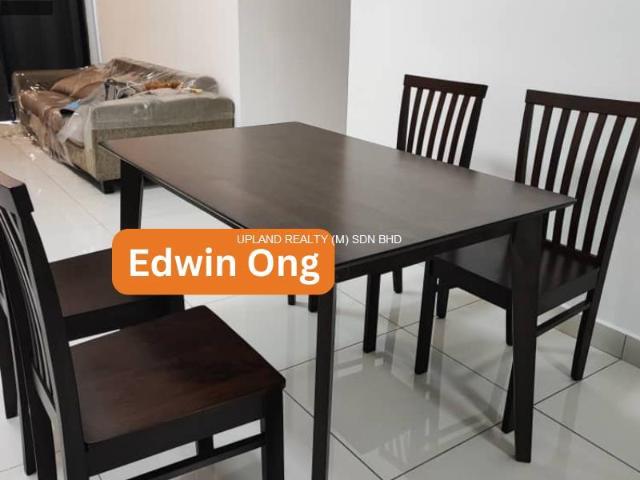 Apartment for rent in Wellesley, Penang