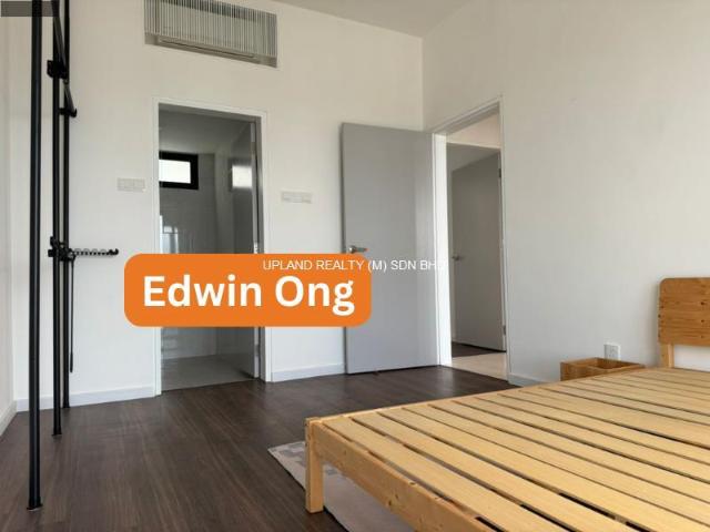 Apartment for rent in Wellesley, Penang