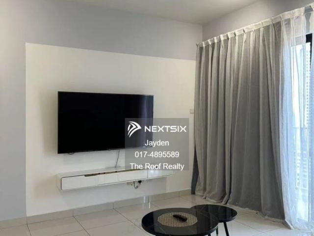 Apartment for rent in Wellesley, Penang
