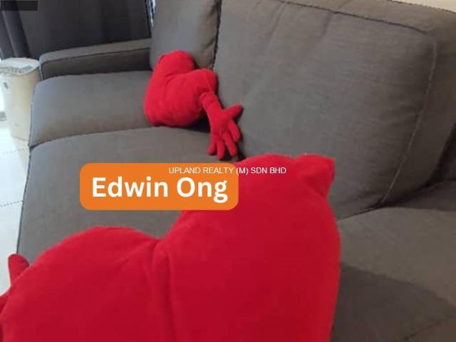 Apartment for rent in Wellesley, Penang