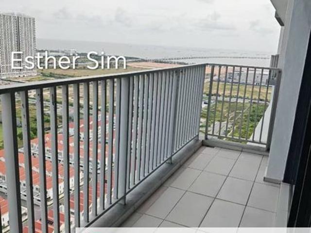 Condominium for sale in Vervea, Batu Kawan