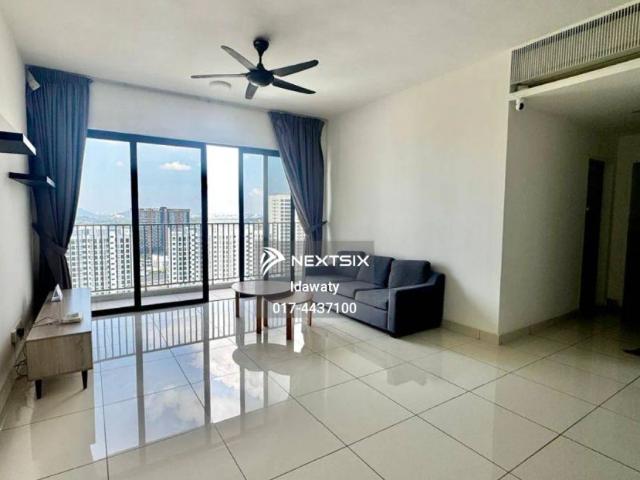 Apartment for rent in Wellesley, Penang