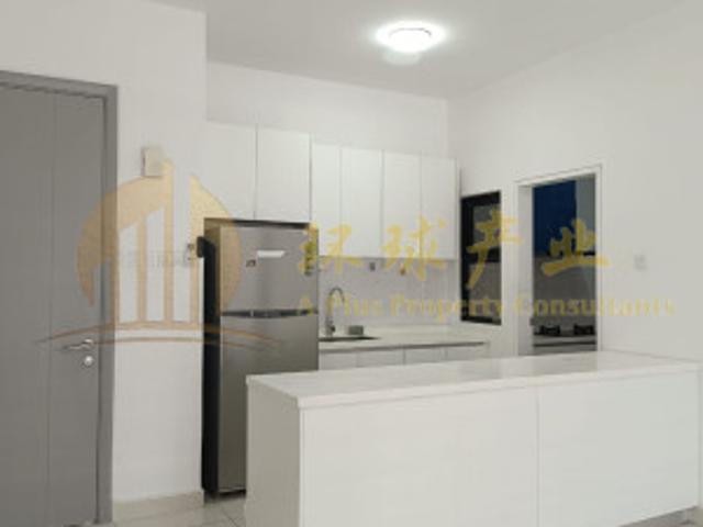 Apartment for rent in Batu Kawan, Seberang Perai