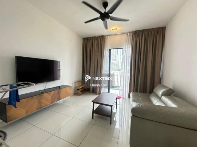 Apartment for rent in Wellesley, Penang