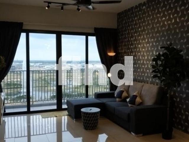 Apartment for rent in Wellesley, Penang