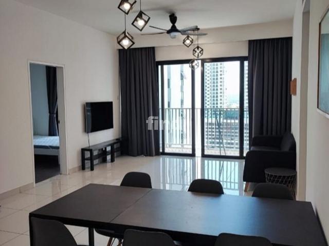 Apartment for rent in Wellesley, Penang