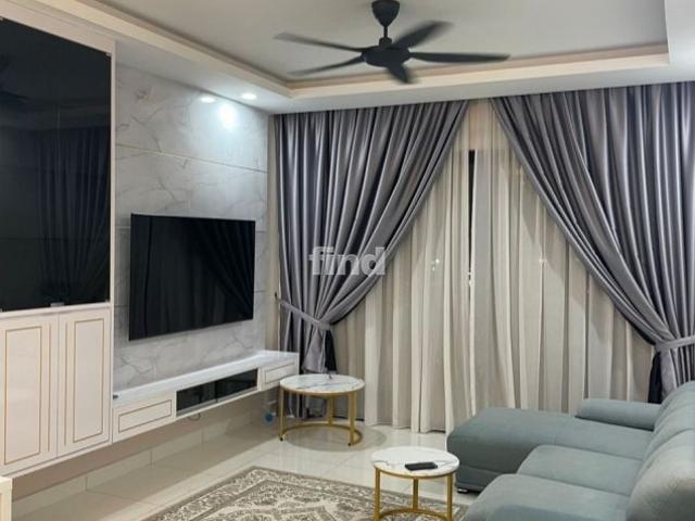 Apartment for rent in Wellesley, Penang