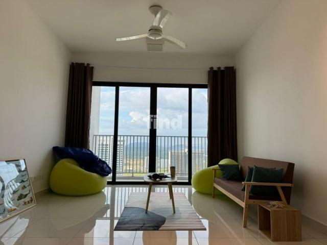 Apartment for rent in Wellesley, Penang
