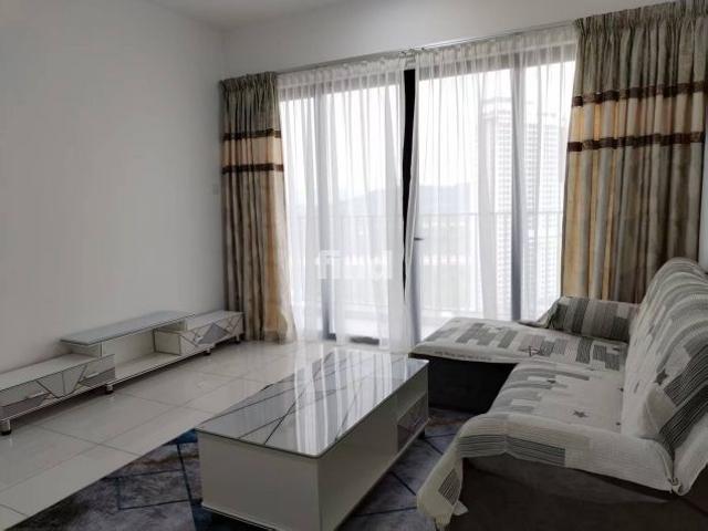 Apartment for rent in Wellesley, Penang