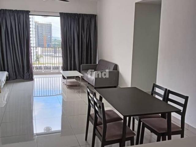 Apartment for rent in Wellesley, Penang