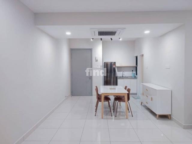 Apartment for rent in Wellesley, Penang