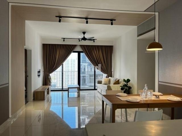 Apartment for rent in Wellesley, Penang
