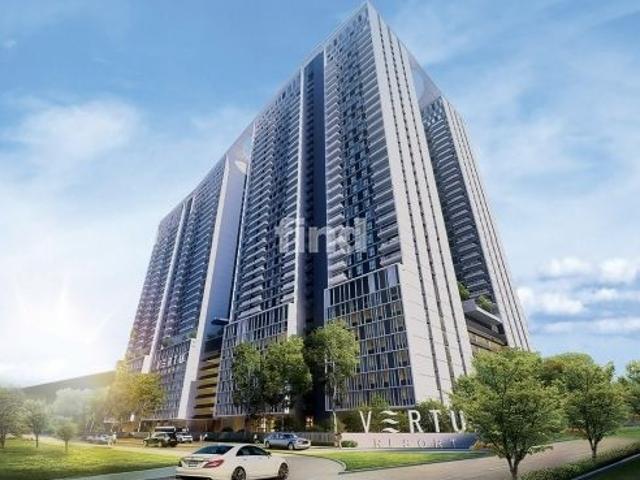 Apartment for rent in Wellesley, Penang