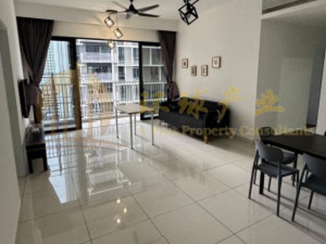 Apartment for rent in Batu Kawan, Seberang Perai