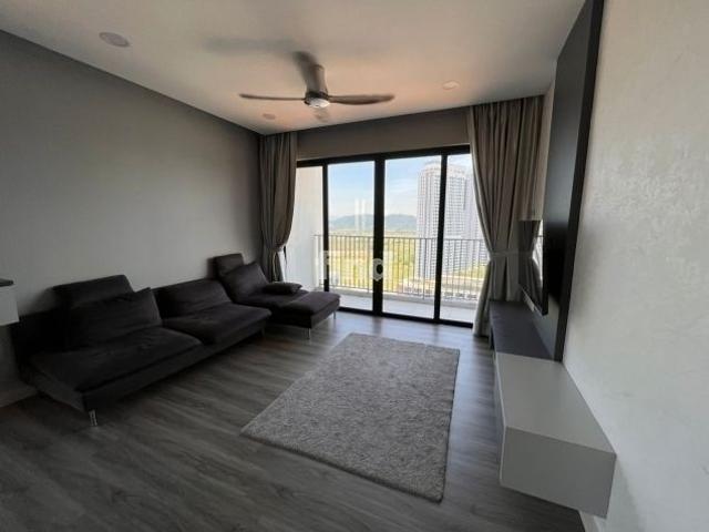 Apartment for rent in Batu Kawan, Penang