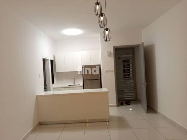 Apartment for rent in Wellesley, Penang