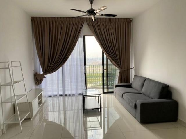 Apartment for rent in Wellesley, Penang
