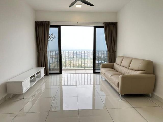 Apartment for rent in Wellesley, Penang