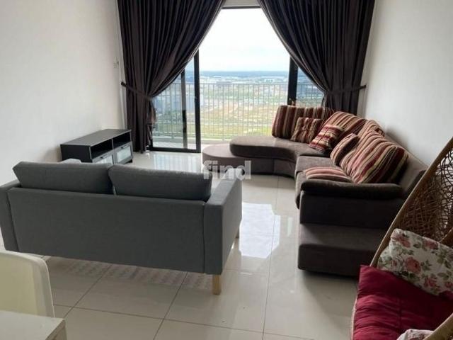 Apartment for rent in Wellesley, Penang