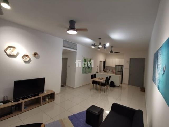 Apartment for rent in Wellesley, Penang