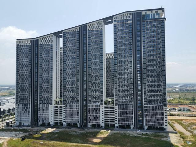 Condominium for sale in Wellesley, Penang