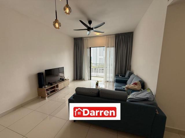 Condominium for rent in Wellesley, Penang