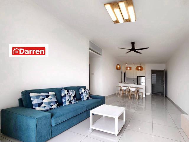 Condominium for rent in Wellesley, Penang
