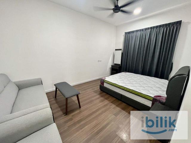 Room for rent in Wellesley, Penang