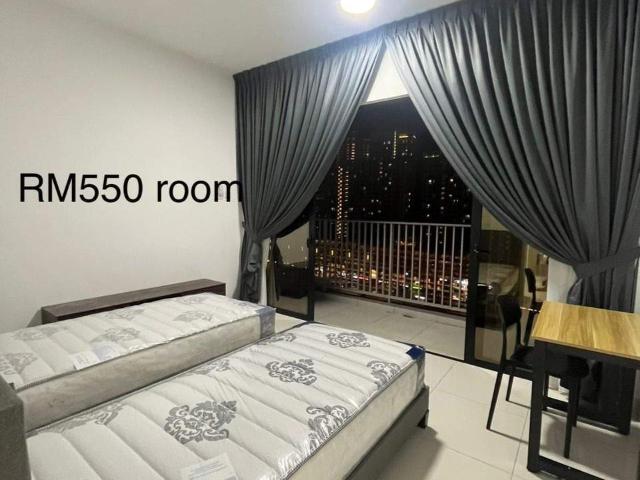 Room for rent in Wellesley, Penang