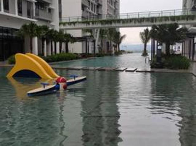 Condominium for sale in Wellesley, Penang
