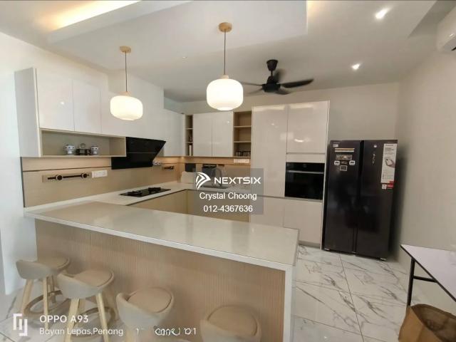Residential House for rent in Georgetown, Penang