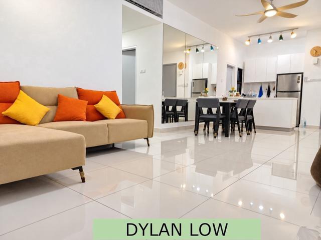 Condominium for rent in Batu Kawan, Seberang Perai