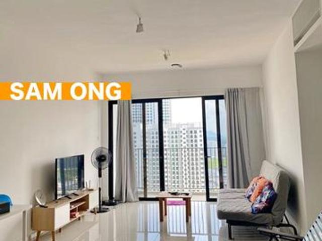 Condominium for rent in Wellesley, Penang